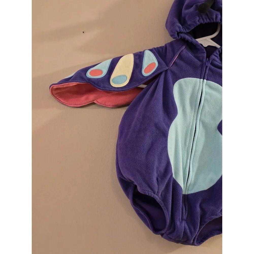 Carter's Baby Butterfly Halloween Costume 12M 12 Months Girl Insect Romper Bug